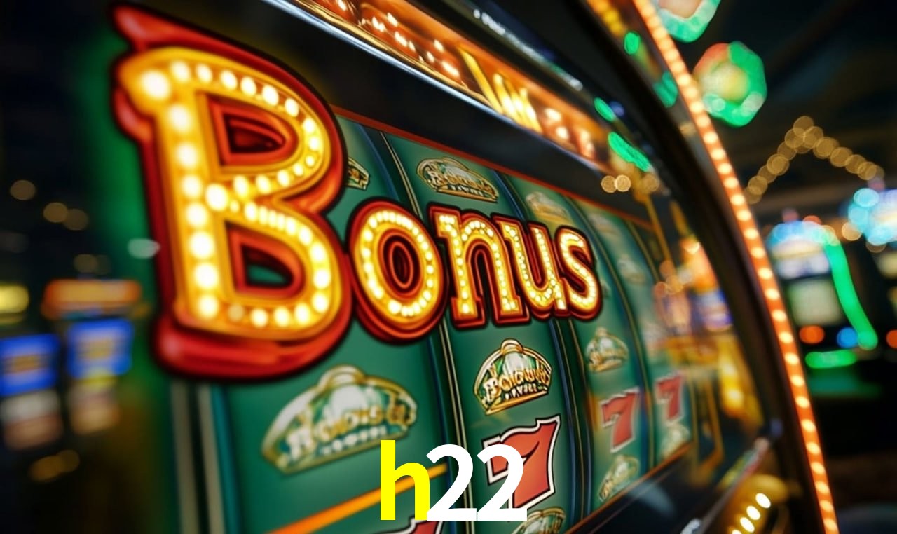 Jogos com bônus e suporte 24h na h22