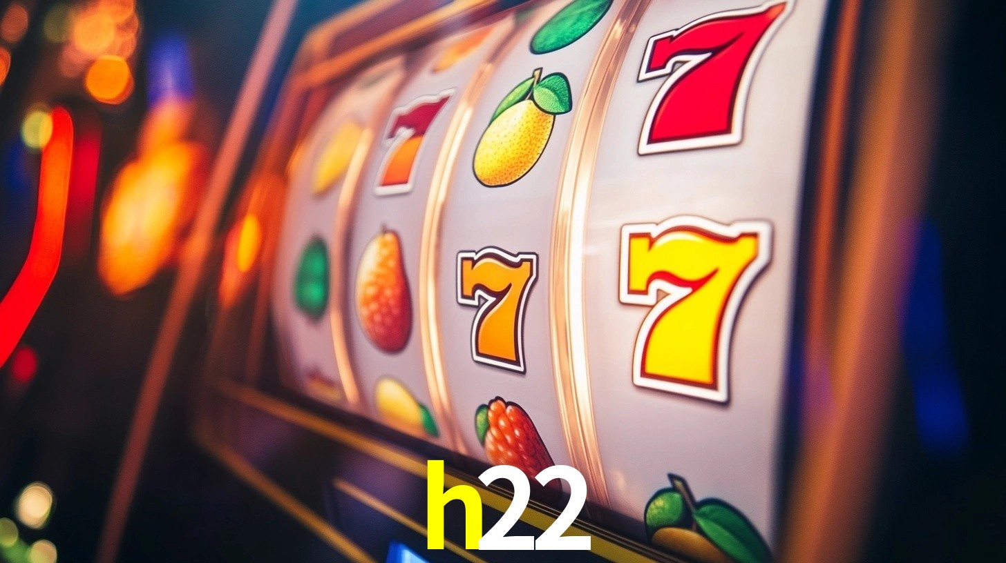 Cashback e recargas na h22