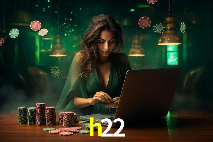 APP rápido e leve da h22