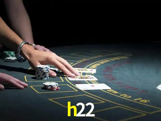 Bônus e promoções da h22